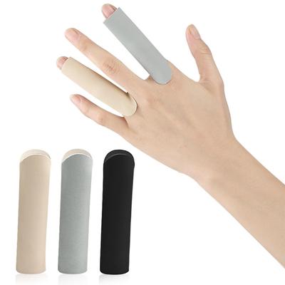 Защитные шины для пальцев из ПУ для занятий теннисом