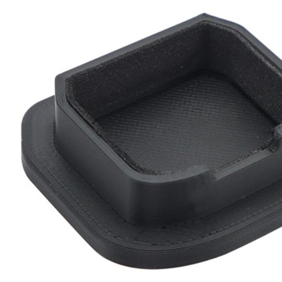 Основание подставки для камеры Увеличенное пространство для стабилизации подвеса с портом для зарядки Устойчивое к царапинам основание камеры для OSMO Pocket 3