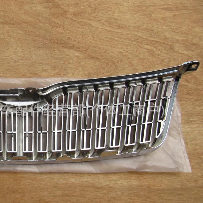 Хромированная решетка радиатора для Toyota Corolla AXIO FIELDER 2005-2008, Японский стиль 53111-12