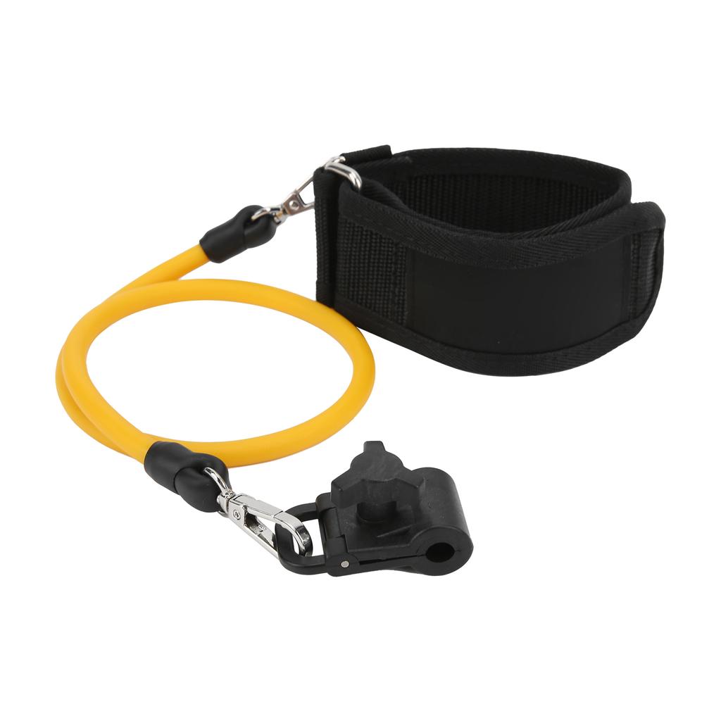 Тренажер для отработки ударов по мячу в гольфе Эластичный канат Силовая тренировка рук для начинающих Жест с поддержкой