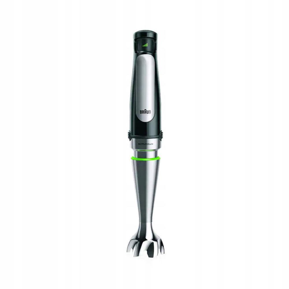 Braun Mq7075X Multiquick 7 Blender Black 1 Pc