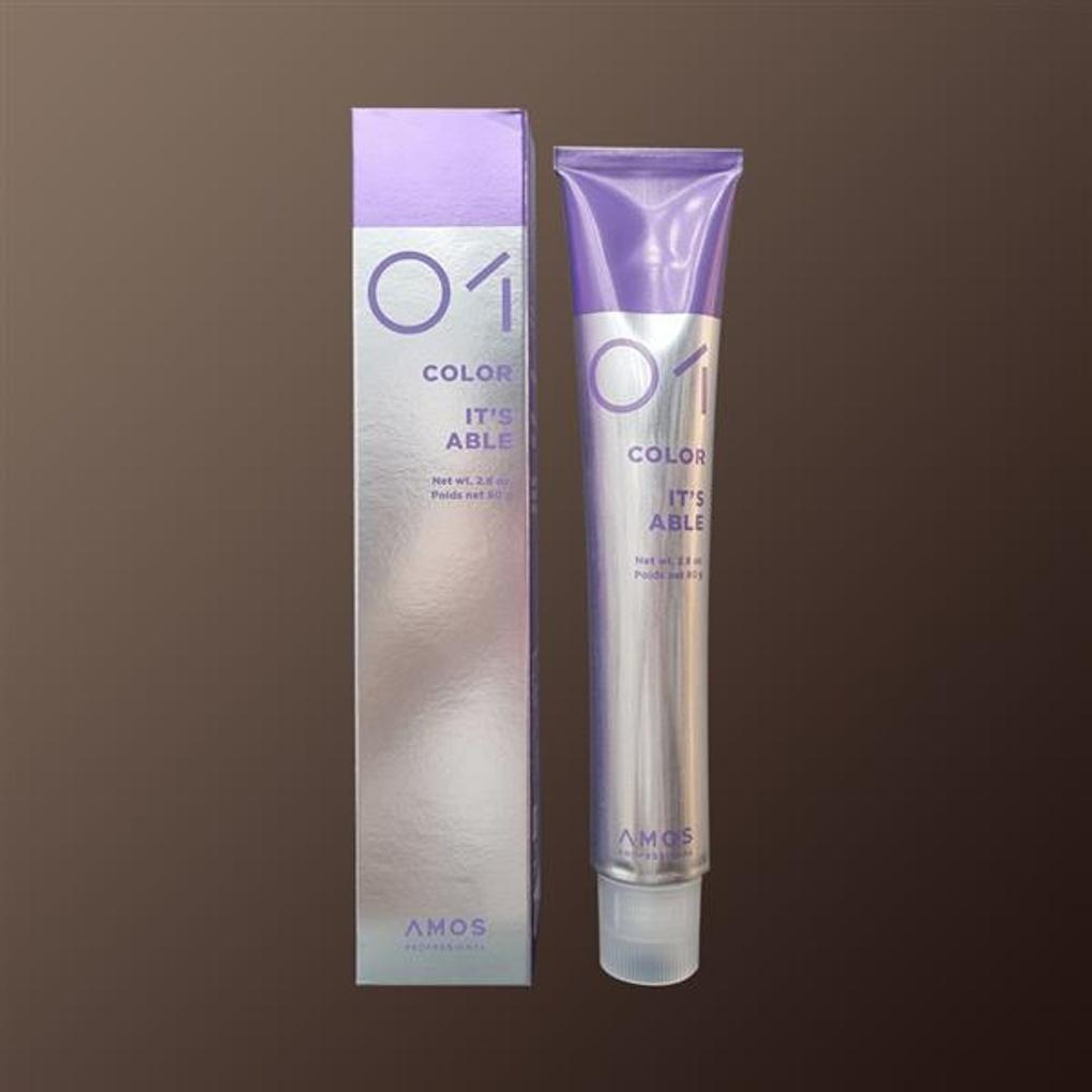 Amos Это краска для волос Able (Без окислителя) Свет