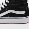 Vans Comfique Skate Hi Черный белый Vn0a3wmbvne1