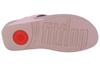 Fitflop Лулу, Женские розовые шлепанцы