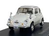 IXO Масштаб 1/43 Subaru 360 1967 Белый Norev
