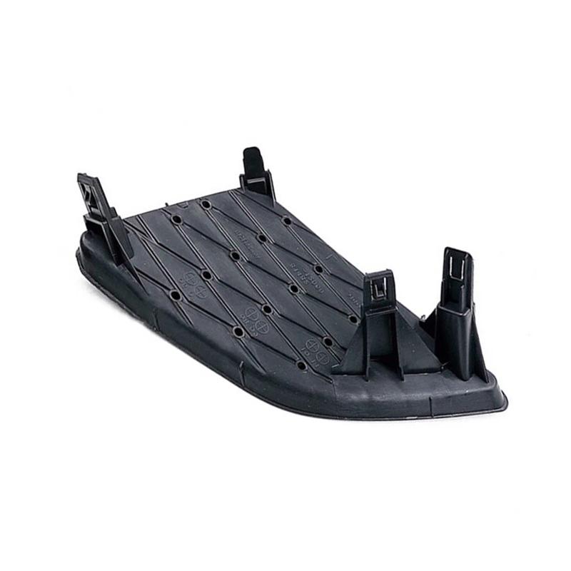 2 ШТ. Для Toyota Corolla 2007 2008 2009 2010 Накладка решетки противотуманной фары переднего бампера Рамка Крышка Ободок Форма фары 8148202080