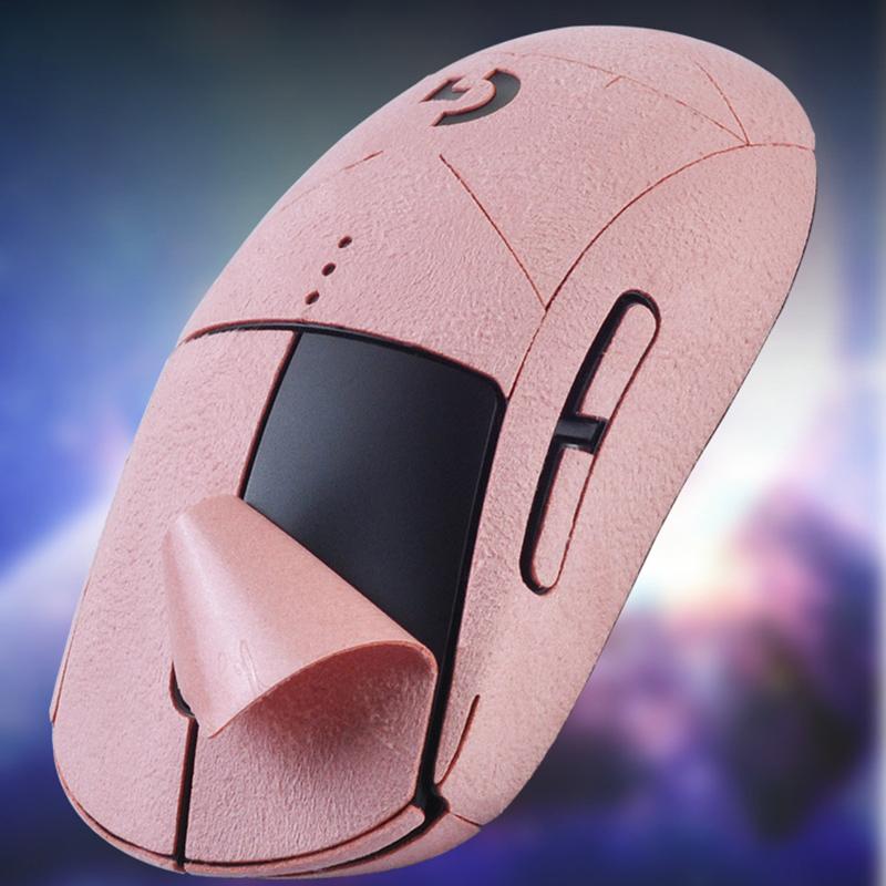 Наклейка для мыши, лента для захвата, скейт, ручная работа, противоскользящая, впитывающая пот, наклейка для мыши против скольжения для G Pro X Superlight Gpw беспроводной мыши