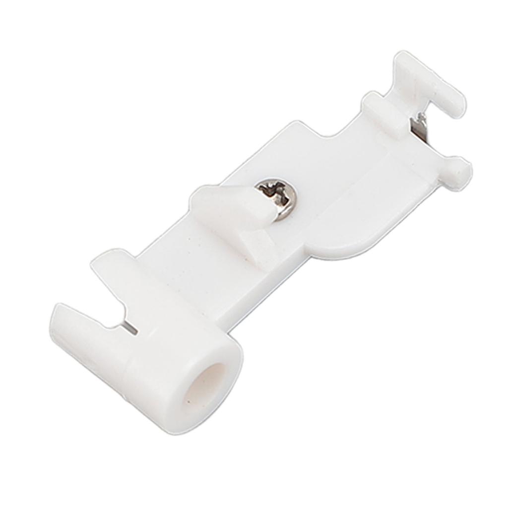 Needle Threader Plate Plastic Multifunctional 755643002 Sewing Machine Needle Threader Plate Replace