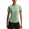 Женская дышащая футболка для бега с коротким рукавом Dri-Fit Swift, отводящая влагу, быстросохнущая HM9699-006