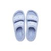 Crocs Женские шлепанцы из ЭВА Сапфирово-синие 207446-4NS