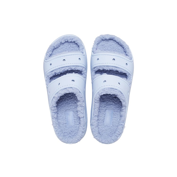 Crocs Женские шлепанцы из ЭВА Сапфирово-синие 207446-4NS
