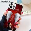 MaiYaCa American TV SE2020ries Lucifer Phone Case Cover For iPhone 17 Air 16 15 plus 11 12 13 14 pro max  coque