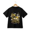 Wu Tang Clan Graphic T-Shirt - Hip Hop Rap Streetwear Yellow Tee