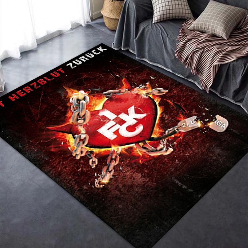 1 Fc Kaiserslautern Carpet Rug For Living Room Bedroom Home Sofa Decorationkids Play Nonslip Floor Mat