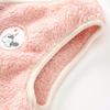 TONGTAI Baby Double-Sided Fleece Vest