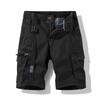 Men's Outdoor Pure Cotton Shorts, Spring/summer Casual Pants, Men's Work Shorts, Multiple Pockets Five Point Pants