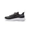 Li Ning Kids Sports Lifestyle Series Fashion Versatile Durable Lightweight Shock Absorption Low Top Casual Shoes Kids Casual Shoes Black YKCU162-13