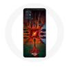 Case for Samsung Galaxy A51 5G Stranger Things Season 4 Poster Crews of the New Theory
