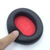 1Pair Noise-Cancelling Foam Pad Earmuffs Ear Cushion Headphones Accessories Earbuds Cover Ear Pads