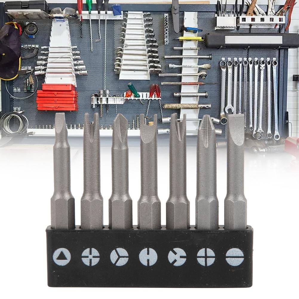 50 мм Насадки для отвертки Набор насадок для отвертки Инструмент для отвертки
