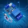 Photoresistor Light Control Relays Module For Environmental Lighting Detection DC5V/12V Automatic Control 10A Load