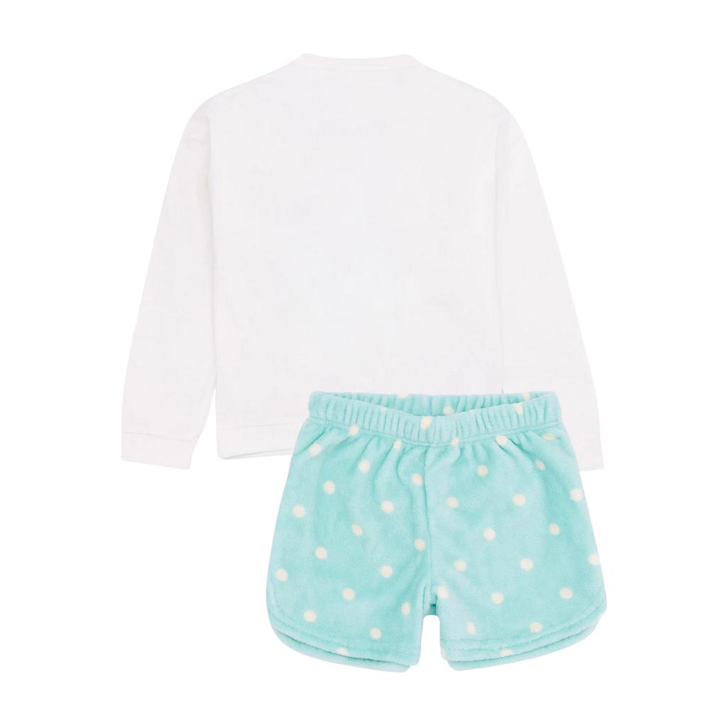 Pusheen Girls Fleece Pajamas Set