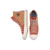 Converse Кроссовки унисекс Chuck 70 High Summer Daze - Пробковые кроссовки Orange Red-Bark Egret 170853C