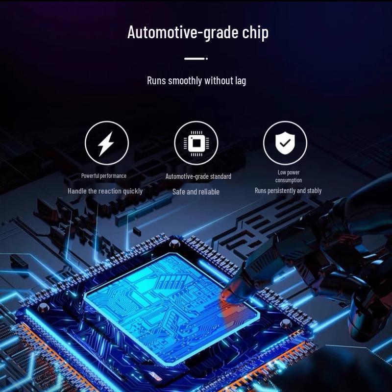 Совместимо с Honda Civic 2023 года, Type R, Accord, CR-V: Беспроводная Box CarPlay.