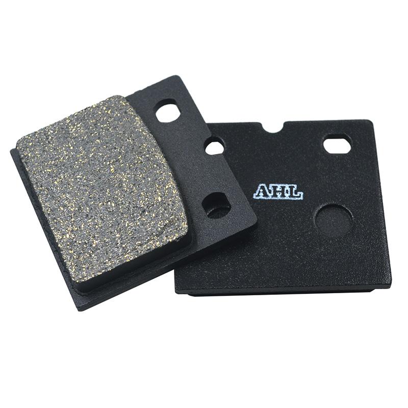 Motorcycle Front and Rear Brake Pads Kit For BMW K75 K75RT K75-S K100 K2 K100 K100LT K100 K100RS K100 RT FA171 FA018