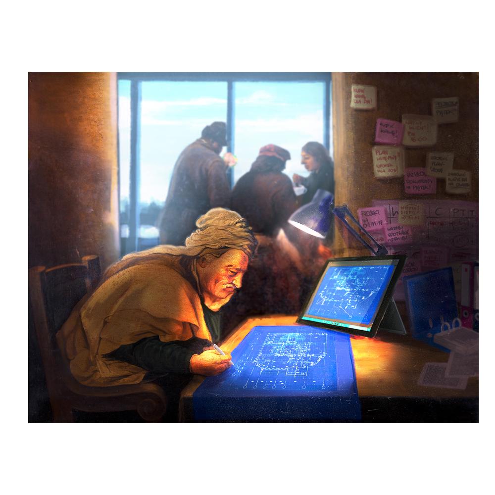 Картина маслом, винтажные художественные постеры, современная история, портрет, холст, живопись, знаменитые настенные художественные принты, галерея, домашний декор для гостиной