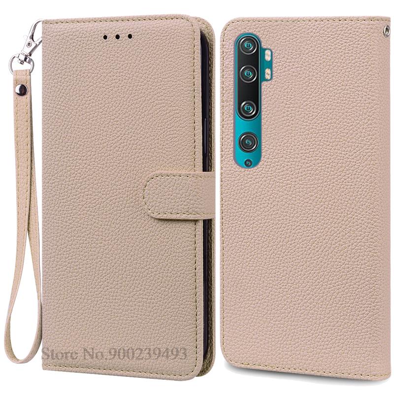 Чехол Mi Note 10 Lite для Xiaomi Mi Note 10 Lite, кожаный чехол-кошелек, флип-чехол для Xiaomi Mi Note 10 Lite, чехол для телефона Fundas