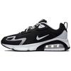 Air Max 200 Черные мужские кроссовки White Wolf-Grey CQ4599-010