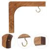 Hanging Flower Pots Plant Hook Hooks for Wall Hanger Indoor Shelves Ceiling Hangers Plants