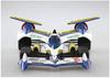 Aoshima Bunka Kyozai Cyber Formula 3 Super Asurada Scale Plastic Model Kit Co., Ltd. No. AKF-11 1/24