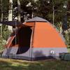 VidaXL 4-person Cabin Camping Tent Quick Release, Tent, Camping Shelter, Garden Shelter, Garden Tent, Shelter 4005337