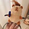 Capybara Capibara Headband Plush Doll Cartoon Hair Hoop Sweet Funny Hair Hoop  Shopping