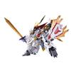 TAMASHII NATIONS METAL BUILD DRAGON SCALE Mashin Hero Wataru Ryuomaru, Approximately 200mm, PVC, ABS, and Die-cast Pre-painted Action Figure