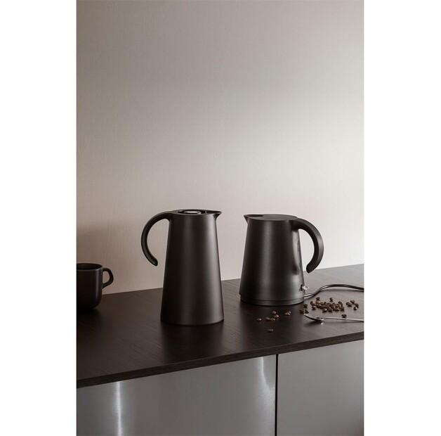 Electric Kettle EVA SOLO 502730 BLACK