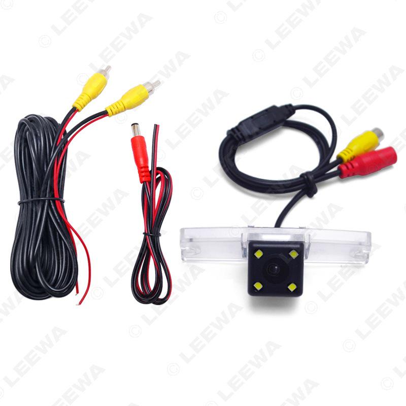 Rear View Reversing Camera for MG 3/5/7: 170° Wide Angle, Waterproof, HD.