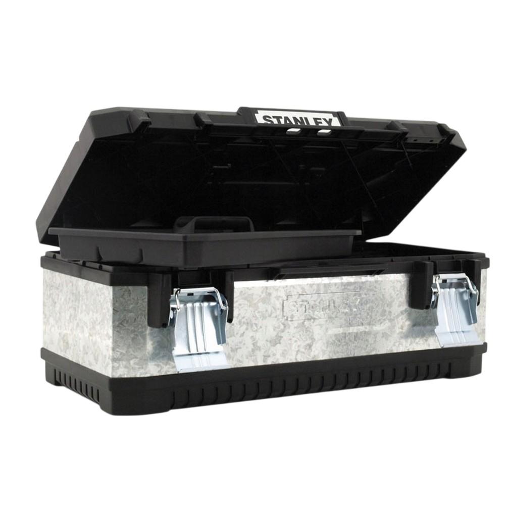 Stanley Galvanised Tool Box