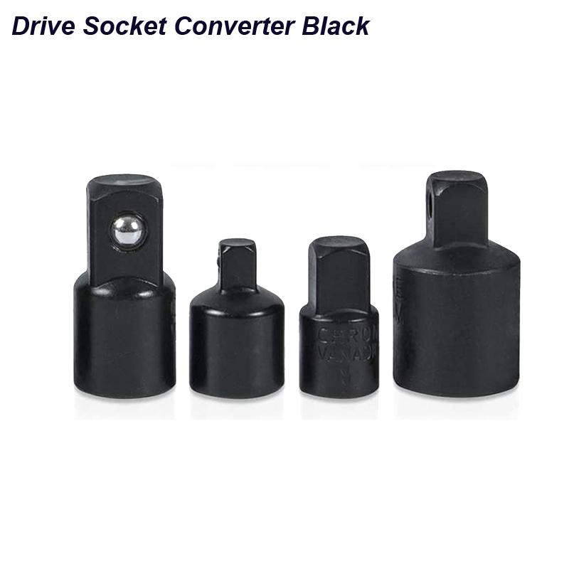 Ударный Адаптер для Торцевой Головки Переходник Редуктор Втулка Шарнир Электрический Гайковерт Трещотка Гаечный Ключ Ключ 1/2 3/8 1/4 Авто Инструмент для Ремонта Автомобиля
