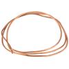 2m T2 Soft Copper Coil Tube Pipe ID 4mm OD 5mm Thickness 0.5mm for Refrigeration