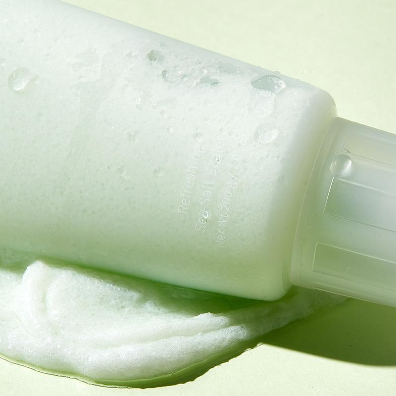 Шампунь Eiio Silky Glow + водные процедуры + скалер для кожи головы с морской солью = лучший набор для волос и кожи головы (3 варианта)