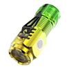 USB Rechargeable Multi-Functional Mini LED Flashlight: Super Bright, Long-Range, Portable Emergency Light for Outdoor Use