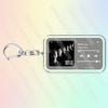 Музыкальные брелоки Tokio Hotel для женщин Аксессуары Сумка Автоматический Крик Муссон Том Билл Каулиц Песни Ключница Украшения Подарки для Фанатов