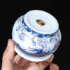 Ice Jade Porcelain Dragon Shengshi Master Cup Ceramic Tea Cup Tea Cup Office Special Personal Cup Business Gifts