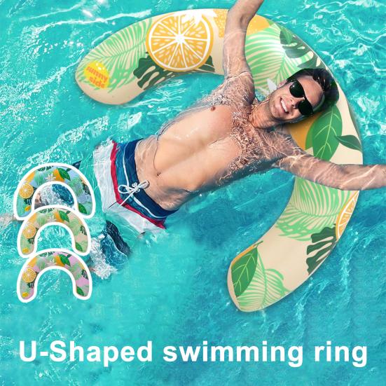 Плавательные палки Надувные Тканевые Мини-дизайн Безопасный ПВХ Пляжный Поплавок для Бассейна Вода