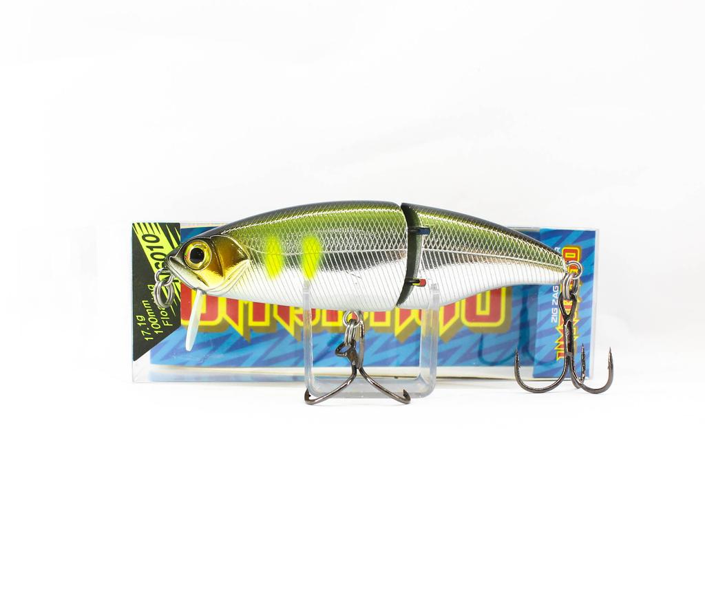NS Black Hole Umbrago Zig Zag JR 100F SSR Floating Lure NS010 (6499)