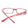 Elegant Portable Ultra Light Frame Anti-Blue Light Eyeglasses Reading Glasses Eye Protection