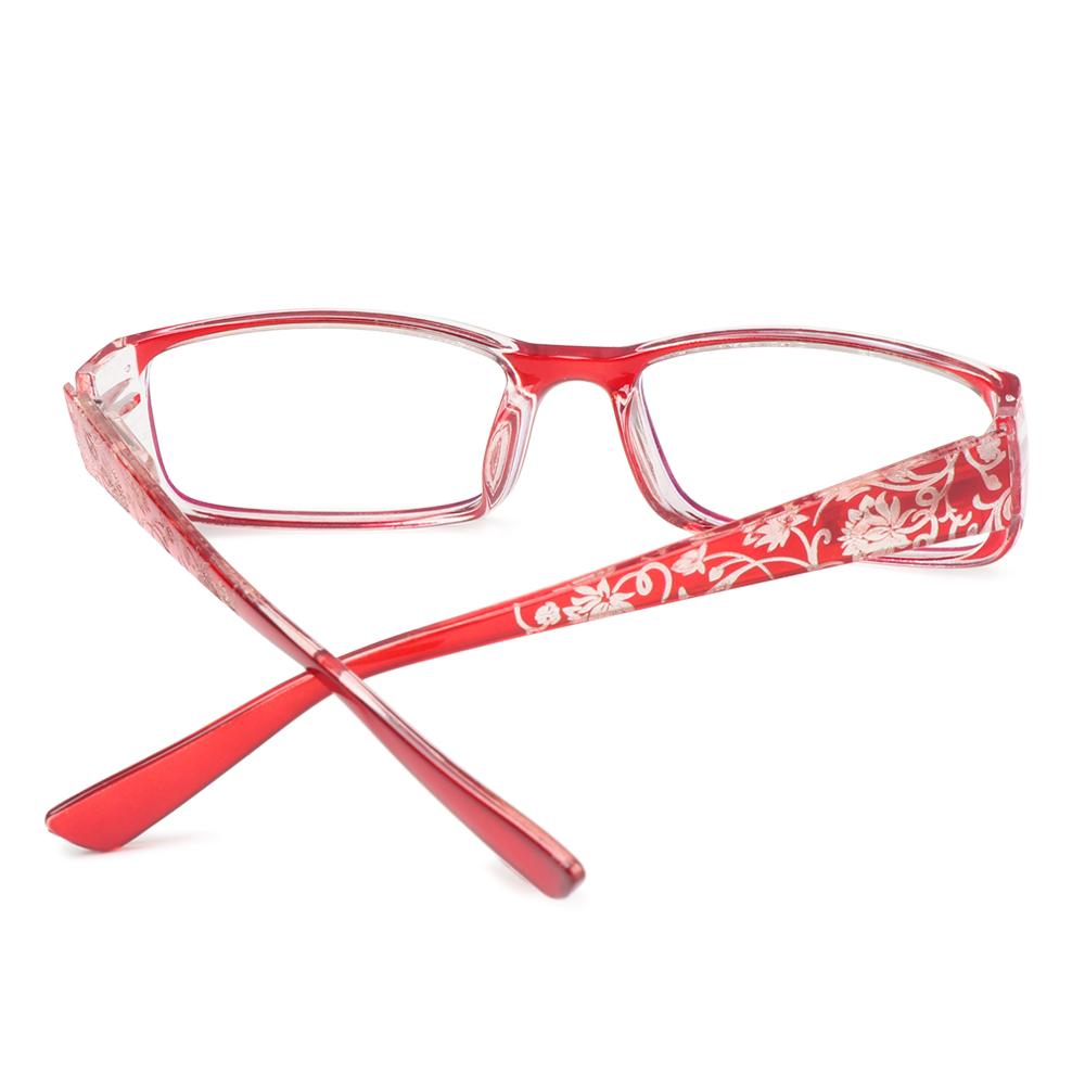 Elegant Portable Ultra Light Frame Anti-Blue Light Eyeglasses Reading Glasses Eye Protection